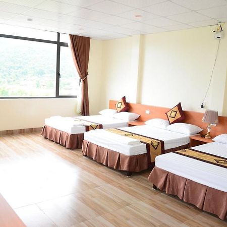 Thien Huong Hotel Lang Lap Buitenkant foto