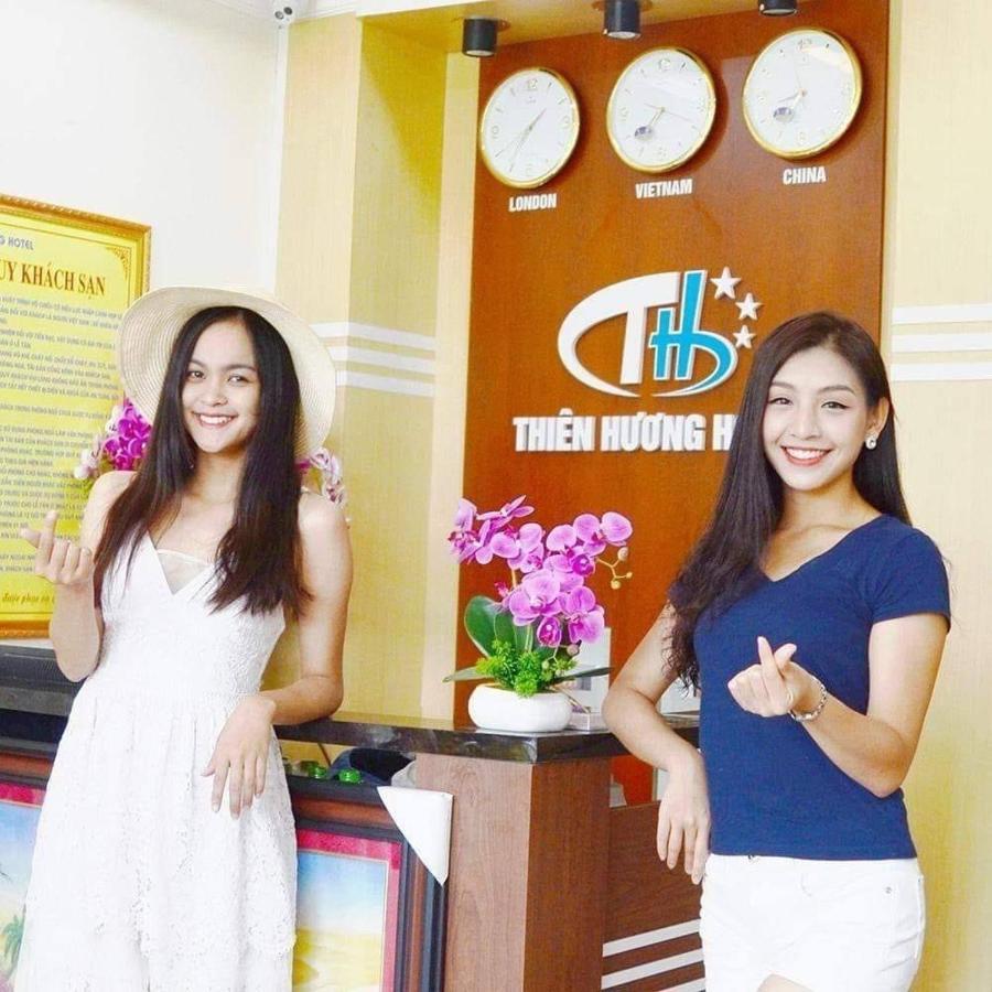 Thien Huong Hotel Lang Lap Buitenkant foto