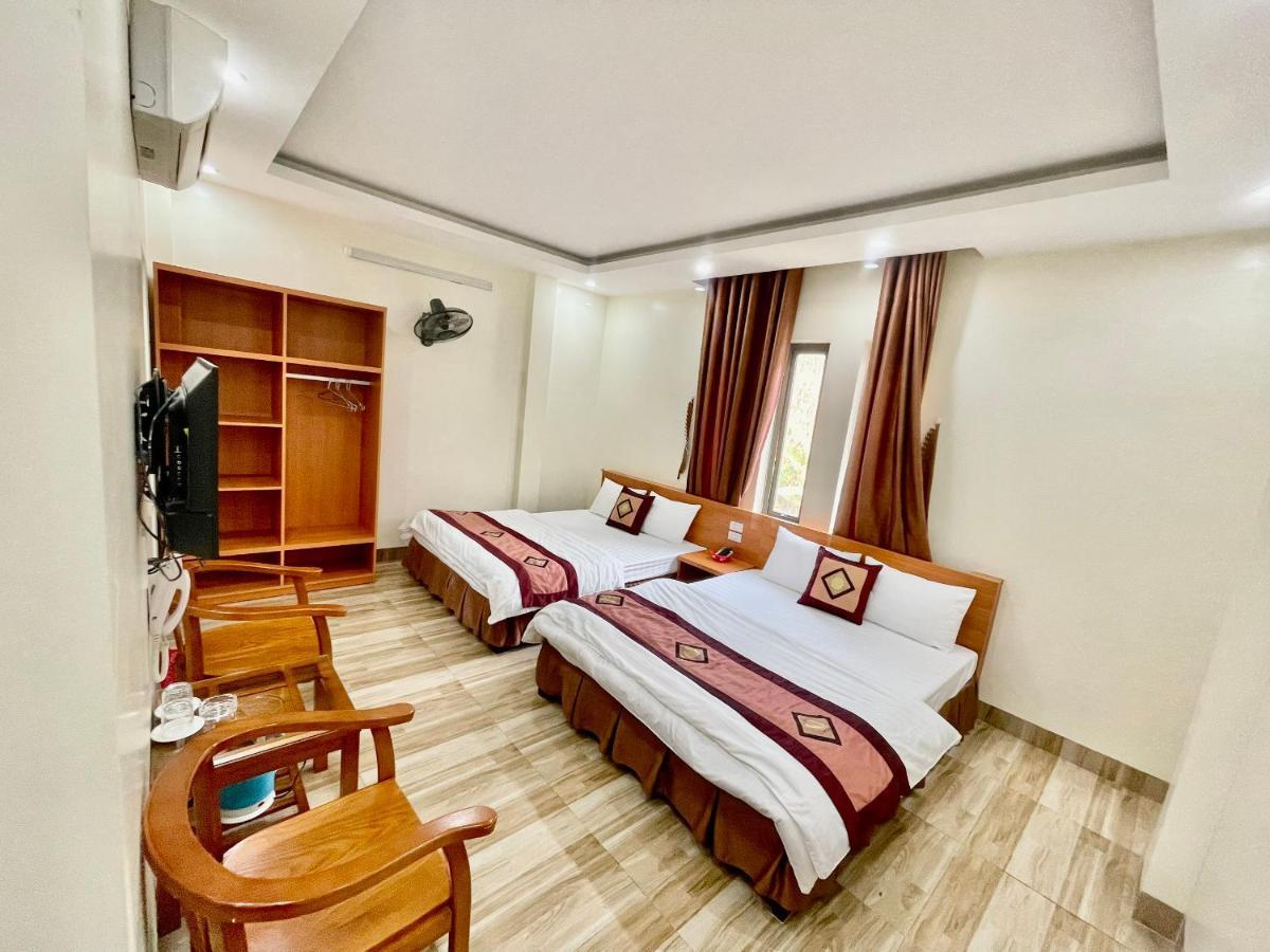 Thien Huong Hotel Lang Lap Buitenkant foto