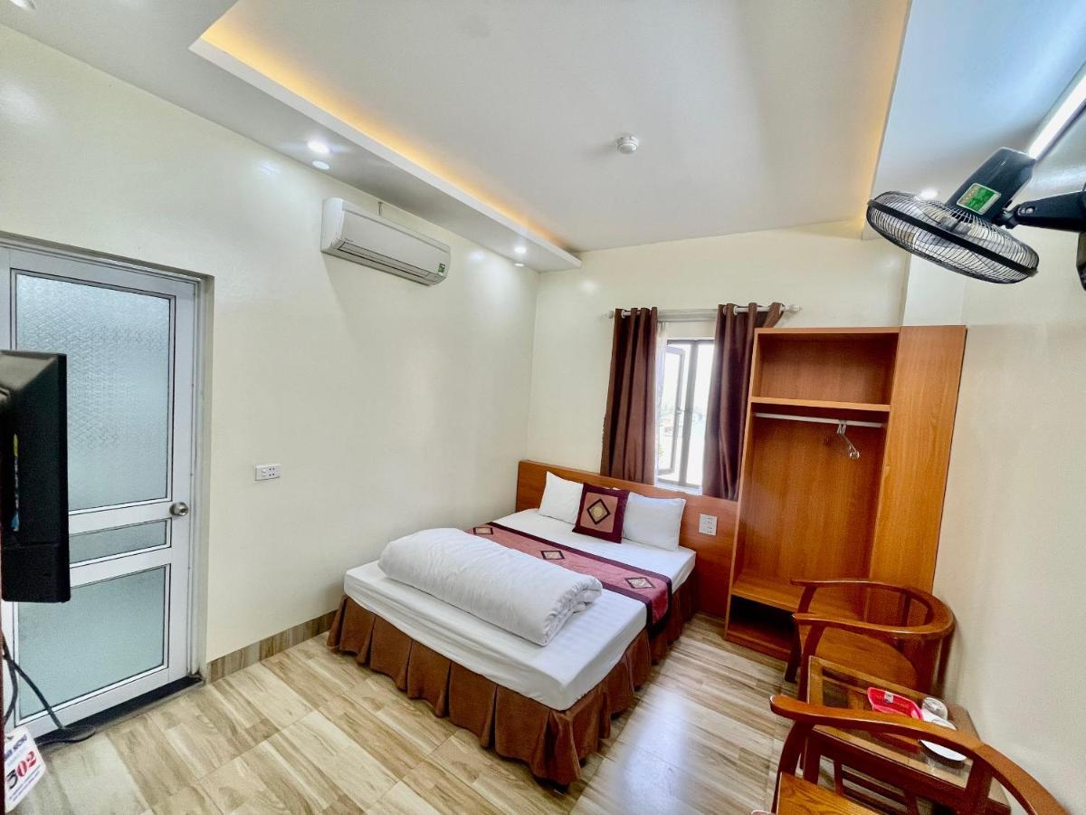 Thien Huong Hotel Lang Lap Buitenkant foto