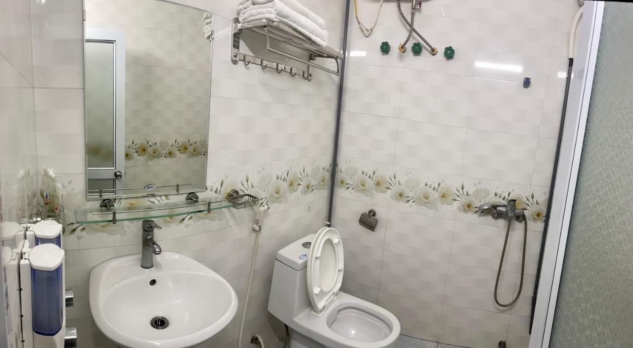 Thien Huong Hotel Lang Lap Buitenkant foto