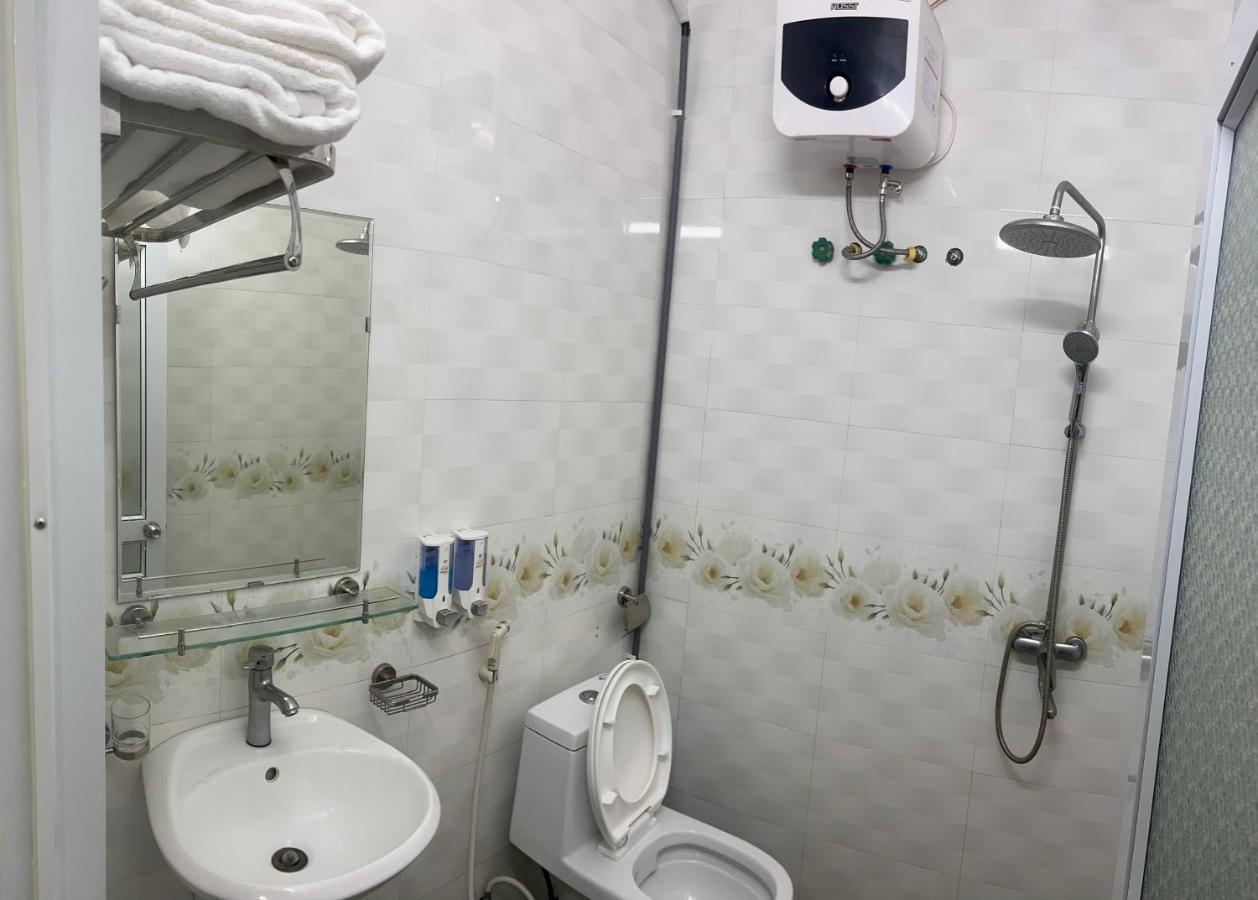 Thien Huong Hotel Lang Lap Buitenkant foto